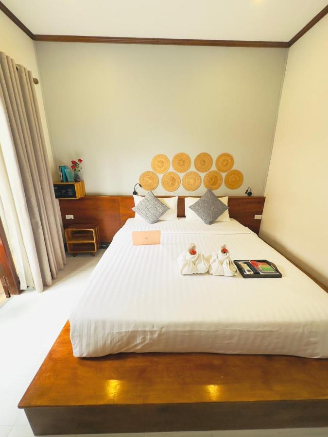 Luang Prabang Museum Inn & Travel Zewnętrze zdjęcie