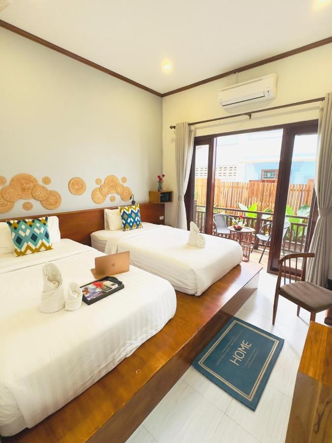 Luang Prabang Museum Inn & Travel Zewnętrze zdjęcie