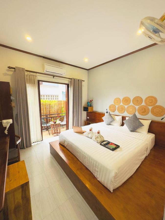 Luang Prabang Museum Inn & Travel Zewnętrze zdjęcie