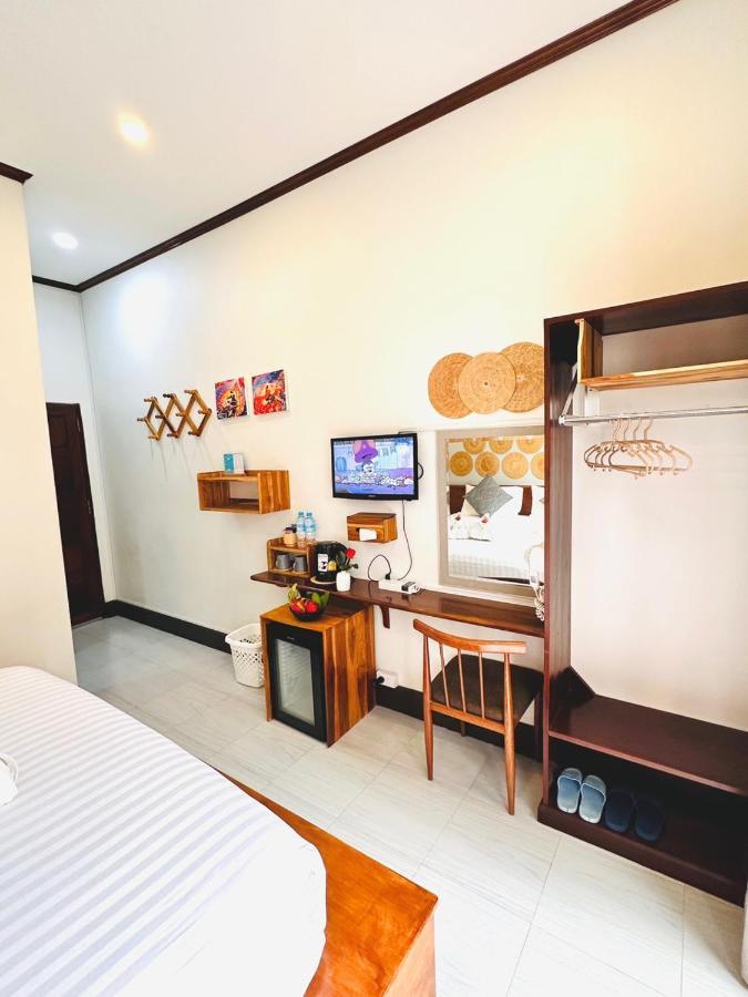 Luang Prabang Museum Inn & Travel Zewnętrze zdjęcie