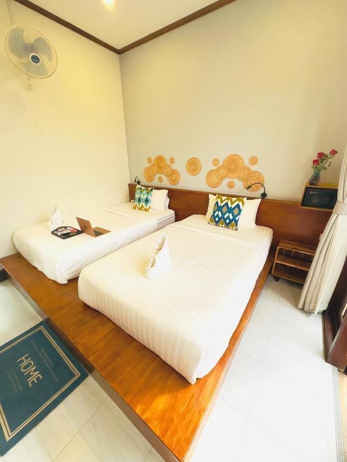 Luang Prabang Museum Inn & Travel Zewnętrze zdjęcie