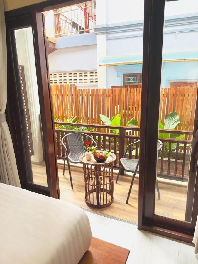 Luang Prabang Museum Inn & Travel Zewnętrze zdjęcie