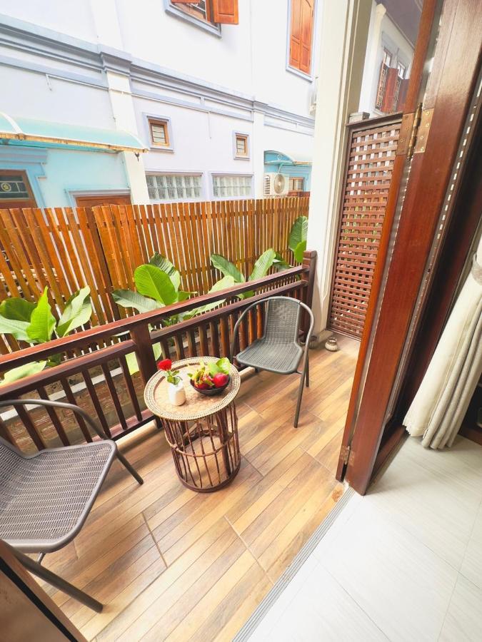 Luang Prabang Museum Inn & Travel Zewnętrze zdjęcie
