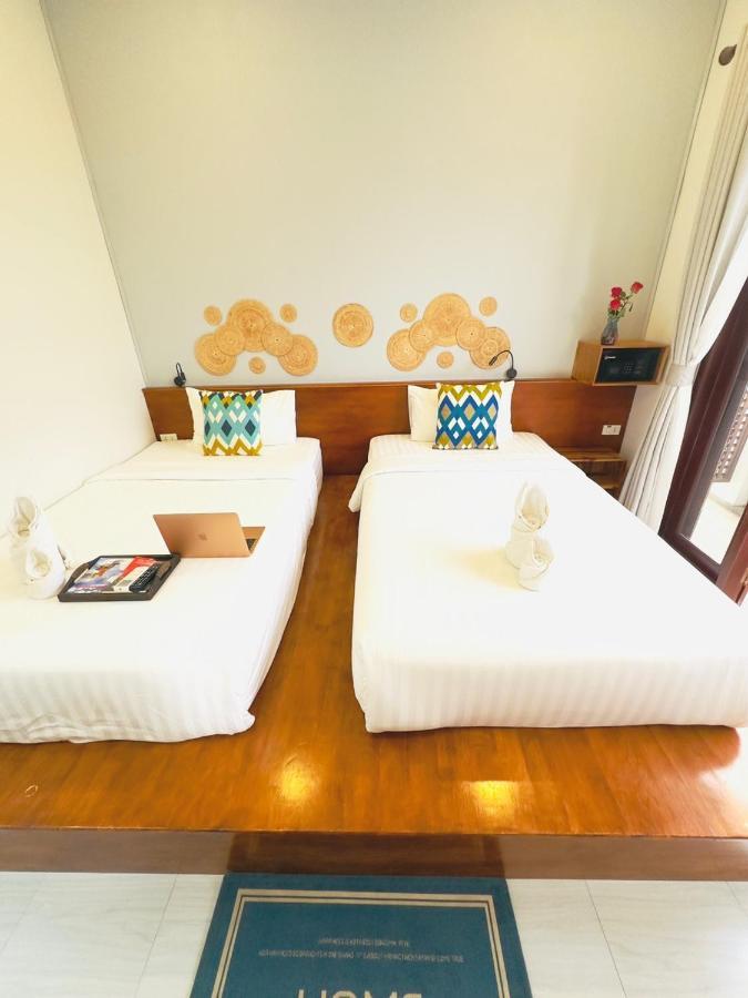 Luang Prabang Museum Inn & Travel Zewnętrze zdjęcie