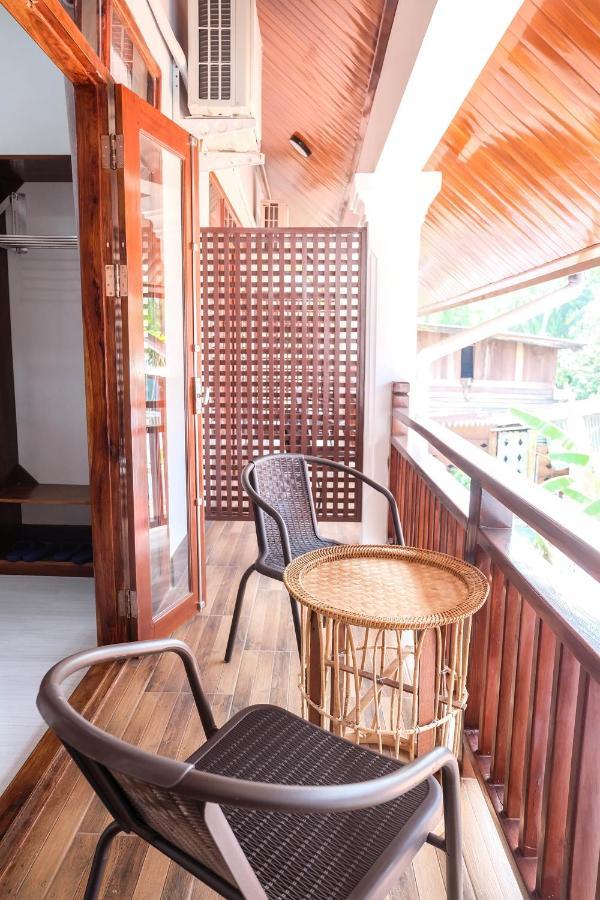 Luang Prabang Museum Inn & Travel Zewnętrze zdjęcie