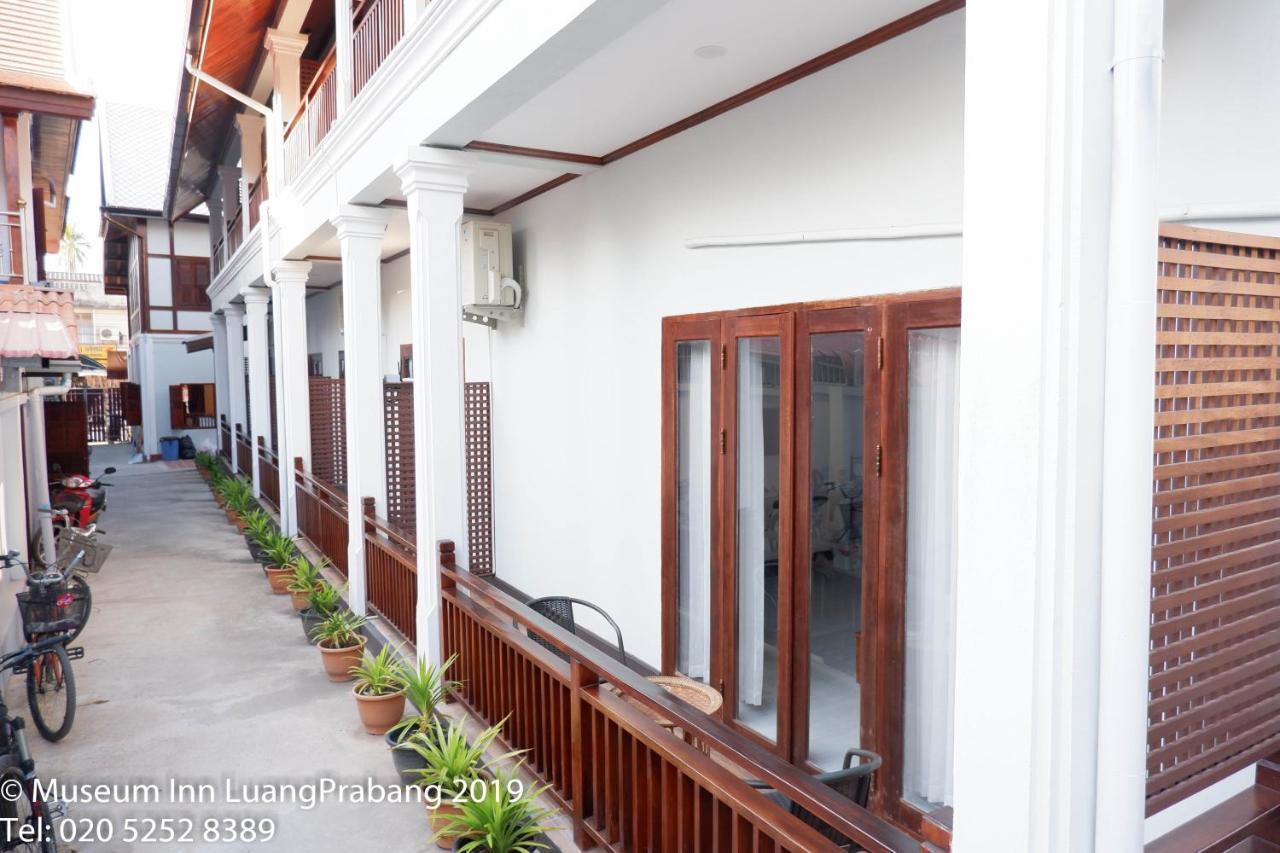 Luang Prabang Museum Inn & Travel Zewnętrze zdjęcie