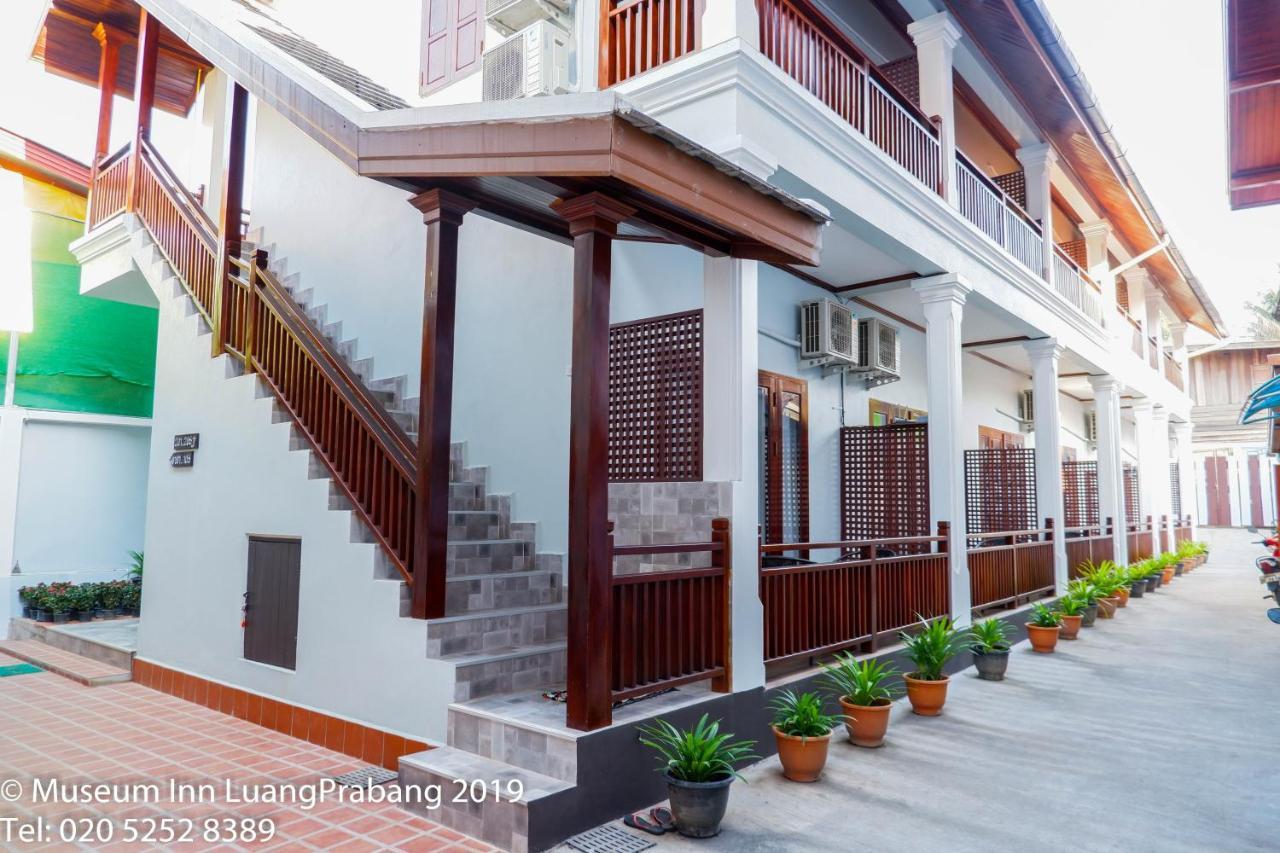 Luang Prabang Museum Inn & Travel Zewnętrze zdjęcie