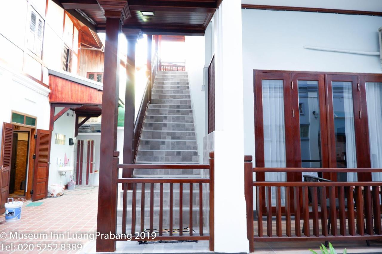 Luang Prabang Museum Inn & Travel Zewnętrze zdjęcie